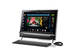 TouchSmart PC 300-1020jp