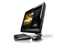 HP All in One PC MS210jp