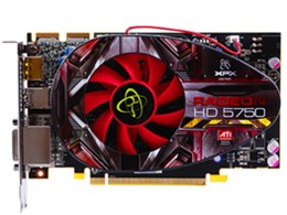 HD-575X-ZNF7 (PCIExp 1GB バルク)