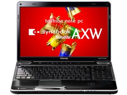 dynabook Satellite AXW/80KW PAAW80KLG10BW