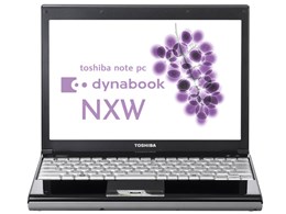 dynabook NXW/78KBW PANW78KLG10BW3