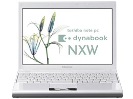 dynabook NXW/78KPW PANW78KLF10PW3