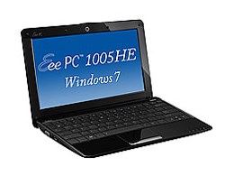 Eee PC 1005HE-WS250 (NX^ubN)