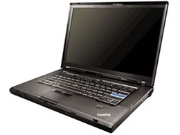 ThinkPad T500 2242CTO 𑜓xfBXvCpbP[W Windows7ڃf