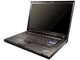 ThinkPad W500 4058CTO Windows7ڃf