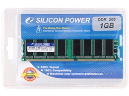 SP001GBLDU266O02 (DDR PC-2100 1GB)