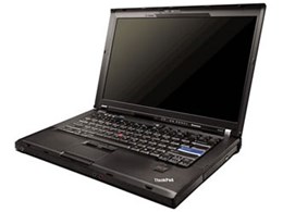 ThinkPad R400 7443CTO rWlXOSpbP[W Windows7ڃf
