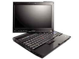 ThinkPad X200 Tablet 7448CTO Windows7ڃf