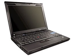 ThinkPad X200s 7465CTO fARApbP[W Windows7ڃf