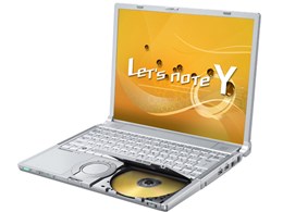 Let's note Y8 CF-Y8GWQAAS