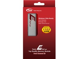 TED34096M1333HC9DC (DDR3 PC3-10660 2GB 2���g)