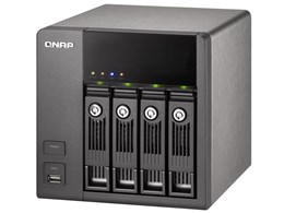 TS-410 Turbo NAS