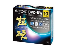 DRW120HCDPWA10A (DVD-RW 2�{�� 10���g)