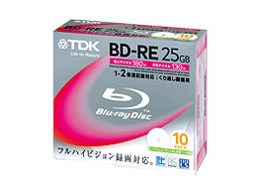 BEV25PWA10K (BD-RE 2{ 10g)