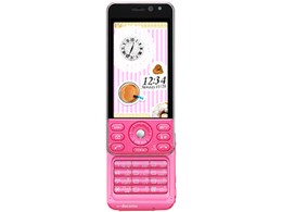 docomo STYLE series P-02B