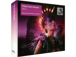 SM14 TRIBAL TECH HOUSE