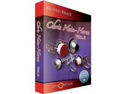 CHRIS HEIN HORNS VOL.3 MUTED BRASS