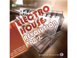ELECTRO HOUSE REVOLUTION VOL.1