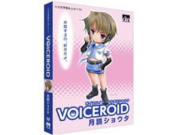 VOICEROID ǃVE^ pbN(ACt)