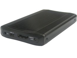 2.5gSATA HDD ͂`KIT USB/Power eSATA NV-HS250PSU