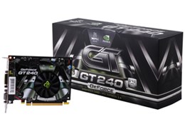 GT-240X-YHFC (PCIExp 512MB)