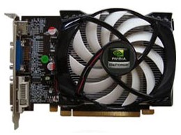 GF-GT240-E512HD/D5/AC (PCIExp 512MB)