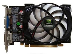 GF-GT240-E1GHD/D5/AC (PCIExp 1GB)