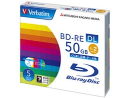 DBE50NP5V1 (BD-RE DL 2{ 5g)