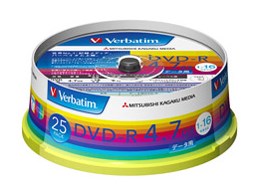 DHR47JP25V1 (DVD-R 16{ 25g)