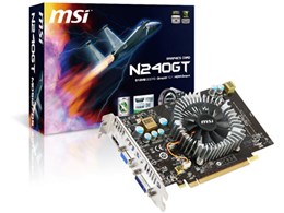 N240GT-MD512-OC/D5 (PCIExp 512MB)