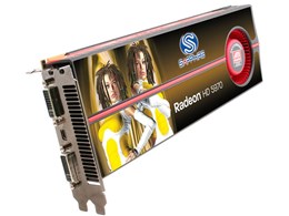 SAPPHIRE HD5970 2G GDDR5 PCI-E DUAL DVI-I/MINI DP (PCIExp 2GB �o���N)