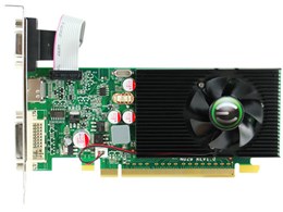 GeForce 210 512-P3-1210-LR (PCIExp 512MB oN)