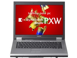 dynabook Satellite PXW PAPW55KLG10W-K i.com胂f
