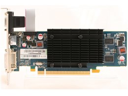SAPPHIRE HD4350 1G DDR2 PCI-E HDMI/DVI-I/VGA (PCIExp 1GB oN)