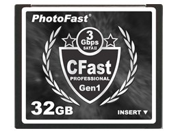 GM-CFAST32G (32GB)
