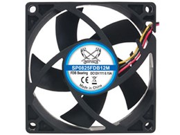 KAMA FLOW2 8cm SP0825FDB12M