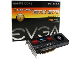 GeForce GTX 275 896-P3-1170-AR (PCIExp 896MB)
