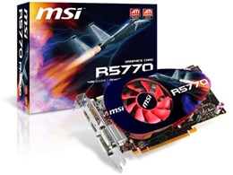 R5770-PM2D1G V2 (PCIExp 1GB)