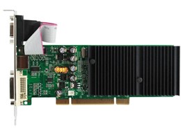 e-GeForce 6200 256-P1-N399-LX (PCI 256MB oN)