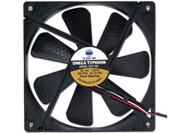 Omega Typhoon 140mm CFZ-140L