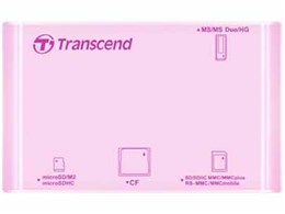 TS-RDP8R (USB) (19in1)