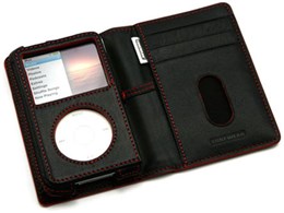 PRIE TUNEWALLET for iPod classic B/R 2009 TUN-IP-300026