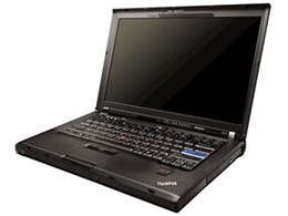 ThinkPad R400 7443CTO �z�[��OS�p�b�P�[�W 250GB HDD���� Windows7���ڃ��f��