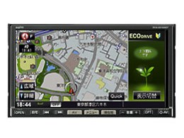 HD MMNAVI NVA-HD1509DT