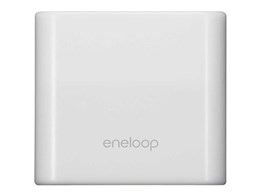 eneloop PO`2t USBo͕t[dZbg KBC-E1AS