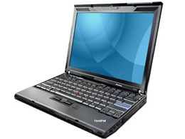 ThinkPad X200s 7465CTO GNXg[o[pbP[W