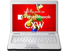 dynabook CXW/47KW PACW47KLF10W-K i.com胂f ς炿}EXZbg