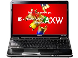 dynabook Satellite AXW/60KW PAAW60KLT10BW-K i.com胂f ς炿}EXZbg