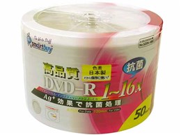 W-SMR47-AGC16X50PW (DVD-R 16{ 50g)