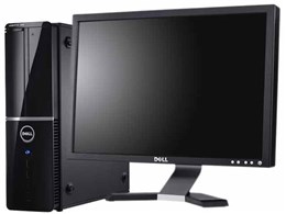 Vostro 220s X^[ 21.5C`j^&4GBڍ\pbP[W